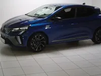 Gebraucht Renault Clio V Esprit Alpine 91 PS (66 kW) 2023 Blau Limousine