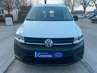 Gebraucht VW Caddy 102 PS (75 kW) 2020 Silber Van / Kleinbus