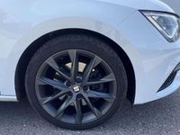 Gebraucht Seat Leon 190 PS (139 kW) 2022 Weiß Kombi