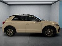 Gebraucht VW T-Roc 150 PS (110 kW) 2025 Weiß SUV