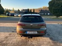 Gebraucht Alfa Romeo 159 170 PS (125 kW) 2009 Grau Kombi