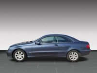 gebraucht Mercedes CLK200 Kompressor Temp Radio/CD 8-Fach AHK Klim