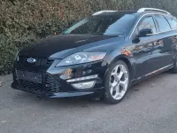 Gebraucht Ford Mondeo Titanium S 163 PS (119 kW) 2012 Schwarz Limousine