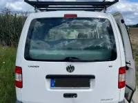 Brugt VW Caddy Life 102 HK (75 kW) 2007 Hvid MPV