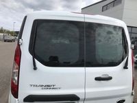 gebraucht Ford Transit Connect Kasten lang Trend