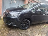 Gebraucht Seat Alhambra Style 150 PS (110 kW) 2021 Schwarz Van / Kleinbus