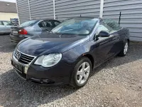 Używany VW Eos 150 KM (110 kW) 2006 Niebieski Kabriolet