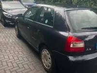 Gebraucht Audi A3 125 PS (91 kW) 2000 Blau Kleinwagen