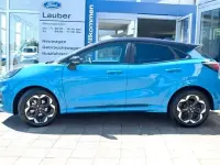 Second-hand Ford Puma ST-Line X 155 CP (114 kW) 2025 Albastru SUV