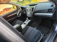 Gebraucht Subaru Outback Active 157 PS (115 kW) 2011 Silber Kombi