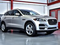 Gebraucht Jaguar F-Pace 340 PS (250 kW) 2017 Beige SUV