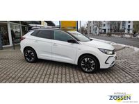 gebraucht Opel Grandland X Elegance 1.5 D Automatik AZV Kamera