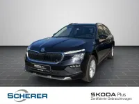 Gebraucht Skoda Kamiq Selection 116 PS (85 kW) 2024 Blackmagic perleffekt SUV