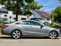 Gebraucht Mercedes E350 Avantgarde 231 PS (169 kW) 2010 Grau Coupé