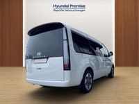 Gebraucht Hyundai Staria Trend 224 PS (164 kW) 2024 Weiß Van / Kleinbus