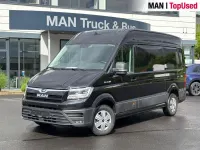 Używany MAN TGE 177 KM (130 kW) 2022 Van
