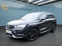 Gebraucht Cupra Ateca 300 PS (220 kW) 2022 Schwarz SUV