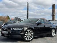 Gebraucht Audi A7 Sportback Ambiente 320 PS (235 kW) 2015 Schwarz Kleinwagen
