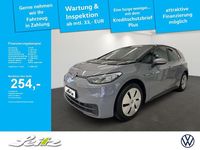 Gebraucht VW ID.3 Pure 110 kW (150 PS) 2021 Grau Kleinwagen