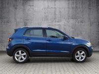 Gebraucht VW T-Cross Style 116 PS (85 kW) 2020 Blau SUV