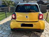 Gebraucht Smart ForFour Passion 90 PS (66 kW) 2017 Gold Kleinwagen