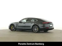 Gebraucht Porsche Panamera Turbo S 630 PS (463 kW) 2021 Grau Kleinwagen