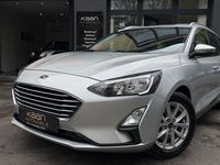 Gebraucht Ford Focus Cool & Connect 125 PS (91 kW) 2021 Silber Kombi