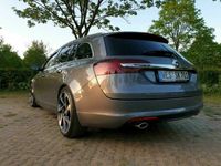 gebraucht Opel Insignia CDTI OPC LINE Euro6 gepflegt