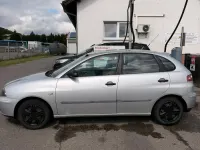 Gebraucht Seat Ibiza 75 PS (55 kW) 2002 Kleinwagen