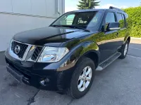Gebraucht Nissan Pathfinder SE 190 PS (139 kW) 2012 Schwarz SUV
