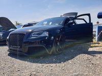 Gebraucht Audi A3 Design 250 PS (183 kW) 2006 Schwarz Kleinwagen