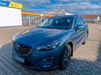 Brugt Mazda CX-5 150 HK (110 kW) 2015 Blå SUV