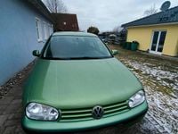 Gebraucht VW Golf III 101 PS (74 kW) 1997 Grün Limousine