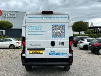 Neu Fiat Ducato 200 kW (272 PS) 2025 Weiß Van