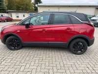 Gebraucht Opel Crossland Innovation 131 PS (96 kW) 2020 Rot SUV