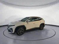 Gebraucht Hyundai Tucson 136 PS (100 kW) 2025 Serenity white SUV