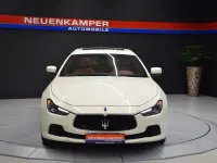 Gebraucht Maserati Ghibli 275 PS (202 kW) 2014 Weiß Limousine