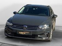 Gebraucht VW Passat GTE 218 PS (160 kW) 2021 Grau Kombi