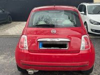 gebraucht Fiat 500 Pop in Rot