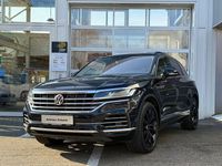 Gebraucht VW Touareg 286 PS (210 kW) 2020 Blau SUV