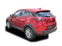 gebraucht Mazda CX-3 2.0l Exclusive Automatik Rückfahrkamera