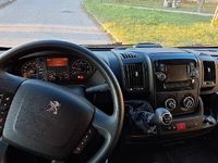 Gebraucht Peugeot Boxer 140 PS (102 kW) 2021 Weiß Van