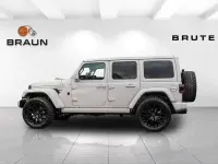 Neu Jeep Wrangler 272 PS (200 kW) 2026 Dune metallic SUV