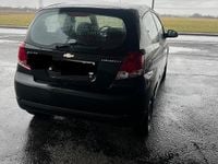 Gebraucht Chevrolet Kalos 72 PS (52 kW) 2007 Schwarz Kleinwagen