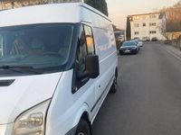 Gebraucht Ford Transit 125 PS (91 kW) 2014 Weiß Van / Kleinbus