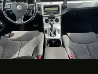 Gebraucht VW Passat Trendline 170 PS (125 kW) 2009 Schwarz Kombi