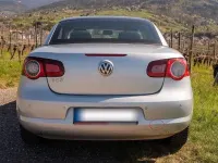 Gebraucht VW Eos 115 PS (84 kW) 2007 Silber Cabrio