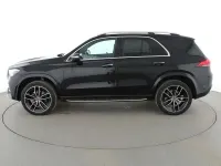 Gebraucht Mercedes GLE400 AMG line 330 PS (242 kW) 2020 Schwarz SUV
