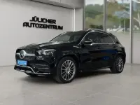 Gebraucht Mercedes GLE400 AMG 330 PS (242 kW) 2022 Obsidianschwarz SUV