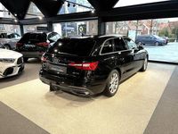 Gebraucht Audi A4 163 PS (119 kW) 2023 Schwarz Kombi